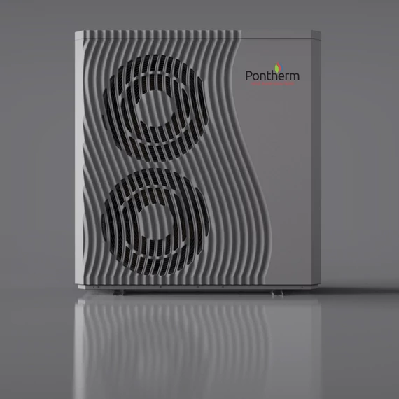 Pontherm Enerking hőszivattyú 23kW  3~
