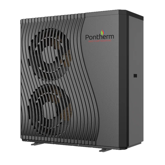 Pontherm Enerking hőszivattyú 23kW  3~
