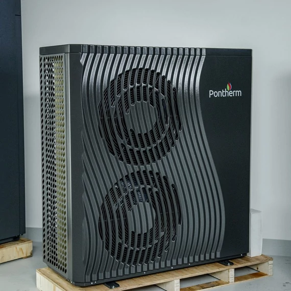 Pontherm Enerking hőszivattyú 23kW  3~