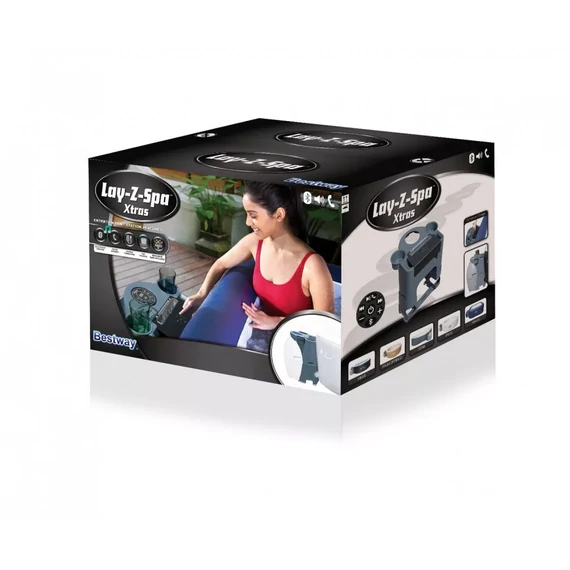 Lay-Z-Spa Szórakoztató rendszer