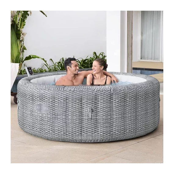 Kép 3/4 - Lay-Z-Spa Bali Airjet masszázsmedence 196 x 71 cm 2025