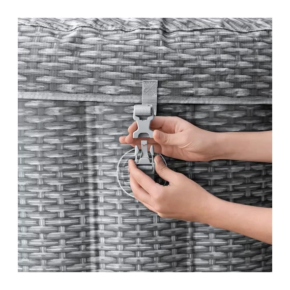 Lay-Z-Spa Bali Airjet masszázsmedence 196 x 71 cm 2025