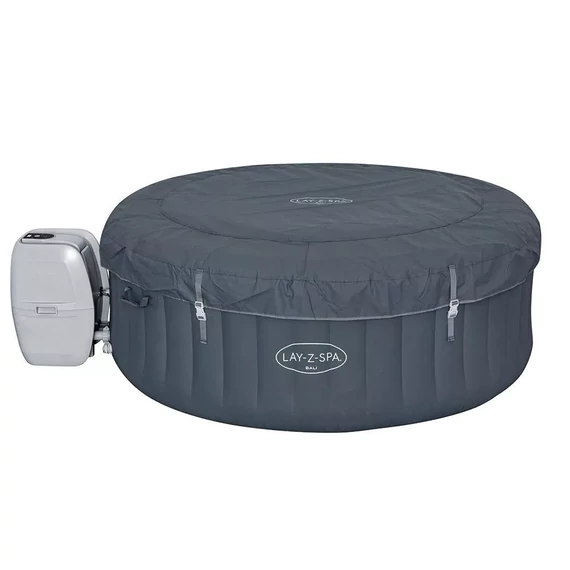 Kép 2/8 - Lay-Z Spa BALI Airjet felfújható masszázsmedence 180x66 cm