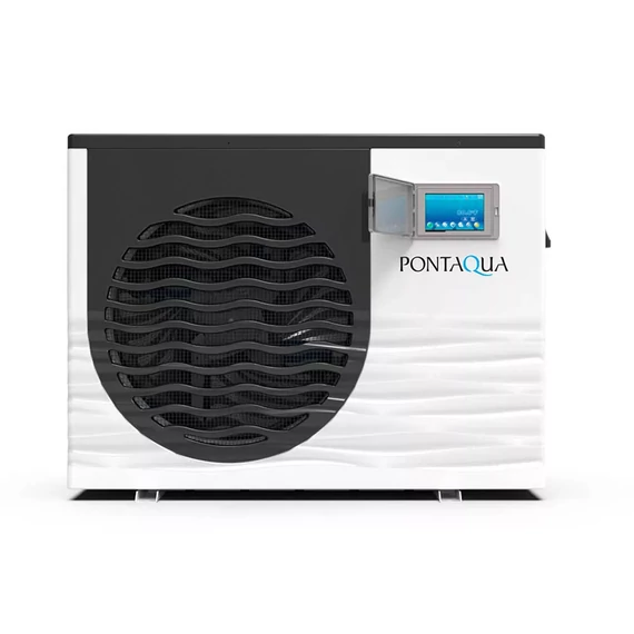 Pontaqua Invernext Plus hőszivattyú 12kW R32