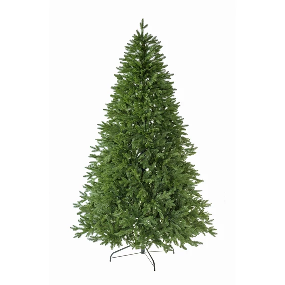 Evergreen műfenyő 210 cm Bemutató darab, bontott termék (KFB 501)