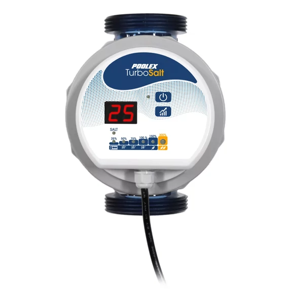 Poolex Turbo Salt sóbontó - 6g (20-30m3)