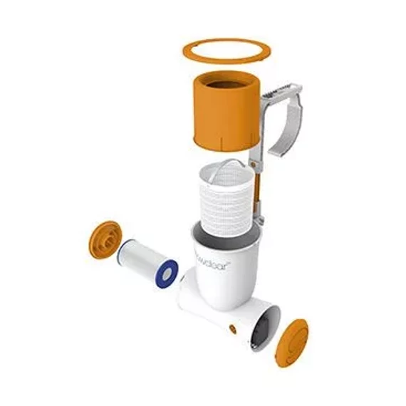 Flowclear szkimmer és vízforgató egyben COMBO 2,5 m3/h