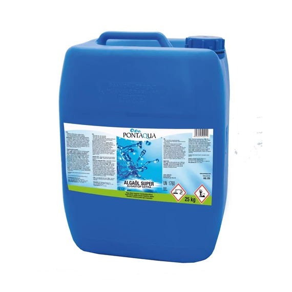 Algaöl Super 25 kg