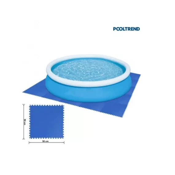 Pooltrend EVA aljtakaró 50x50 cm 9db/szett