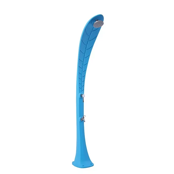 Tropic kék szolárzuhany 35 l