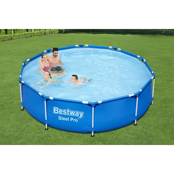 Bestway Maui fémvázas medence szett 305x76 cm