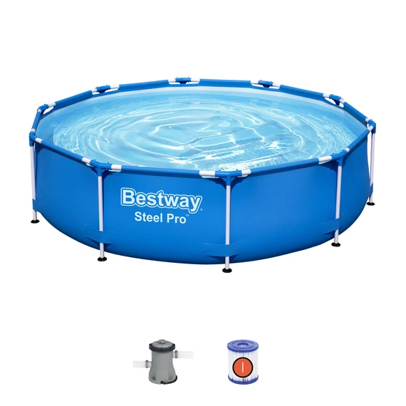 Bestway Maui fémvázas medence szett 305x76 cm