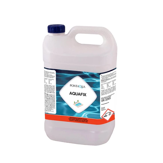 Aquafix vízkőkiválás elleni szer 5 l