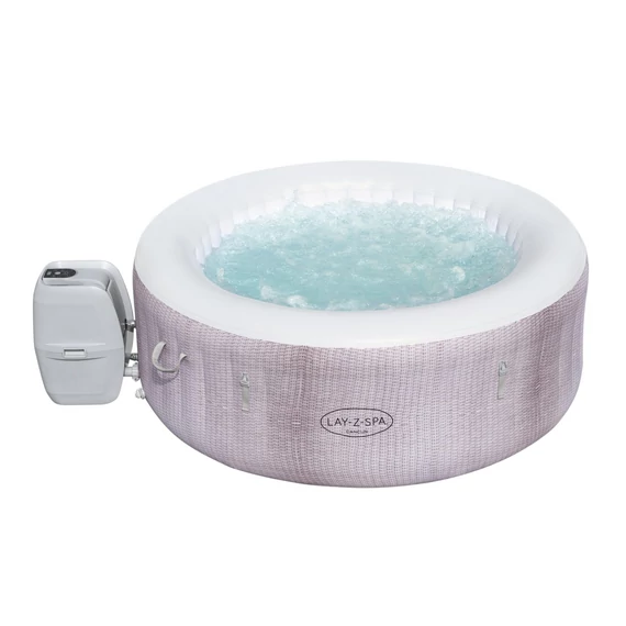 Lay-Z-Spa Cancun AirJet felfújható masszázsmedence 1.80m x 66cm