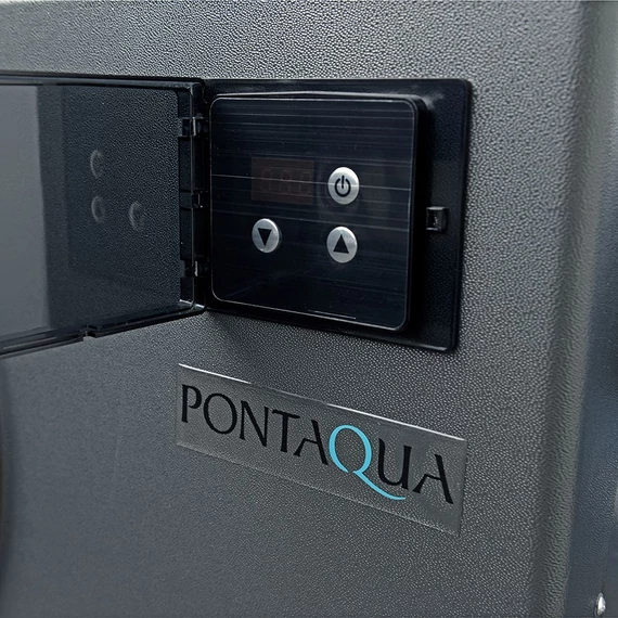 E-Comfort Inverter hőszivattyú 9 kW