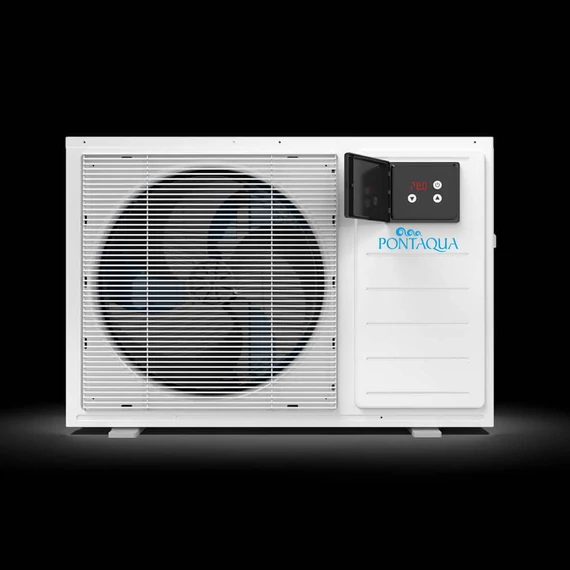 Pontaqua Ecolux hőszivattyú 8,0 kW
