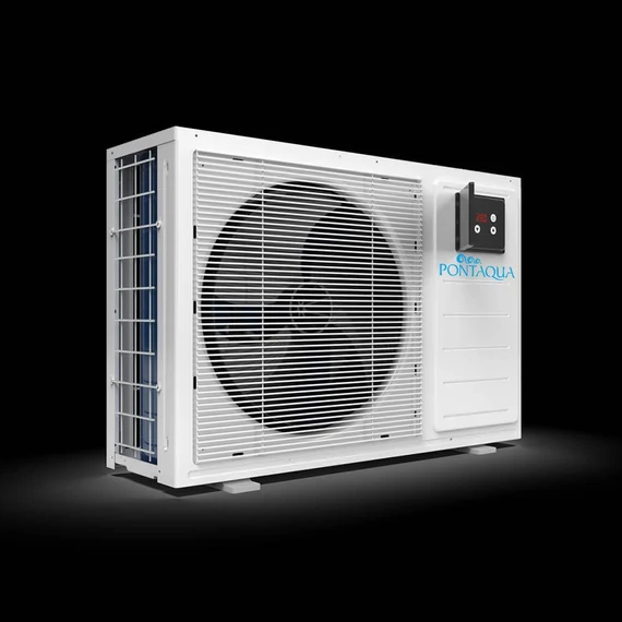 Pontaqua Ecolux hőszivattyú 11 kW