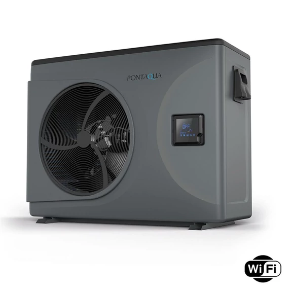 Miracle inverteres hőszivattyú 12 kW