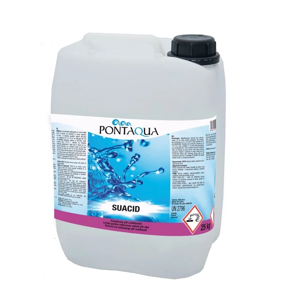 Suacid 25 kg