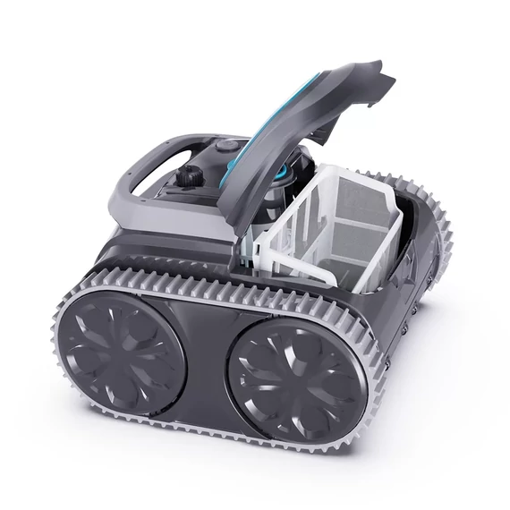 PONTAQUA GREYTRONIC akkumulátoros automata porszívó