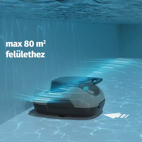 Kép 3/7 - AIPER SCUBA SE akkumulátoros porszívó