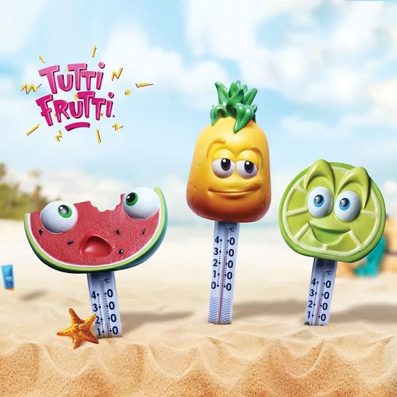 Kép 1/6 - TUTTI-FRUTTI úszóhőmérő