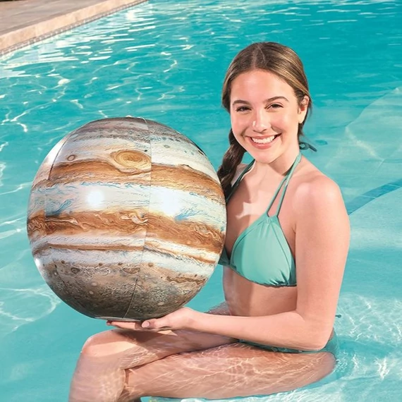 Jupiter világító labda 61 cm