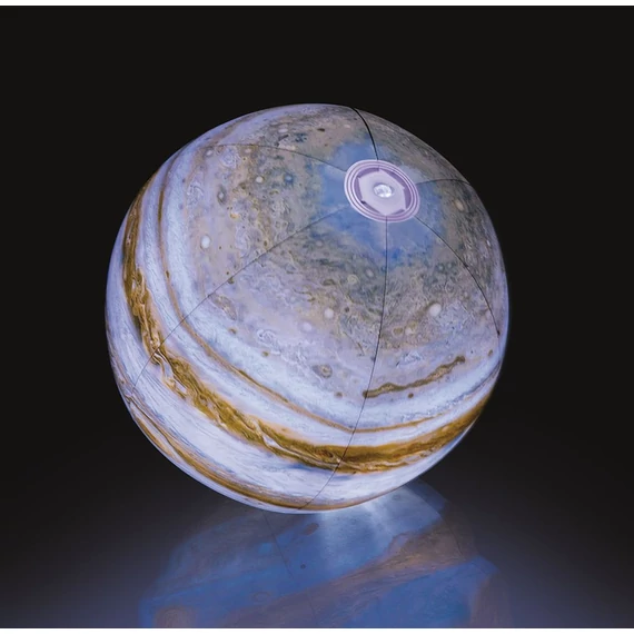 Jupiter világító labda 61 cm