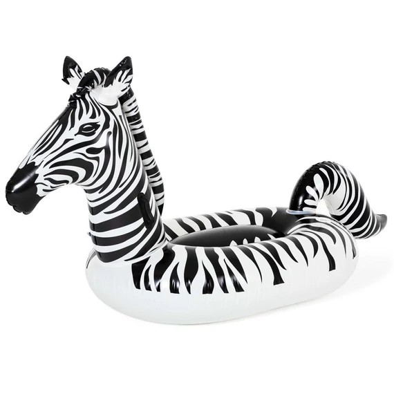 Kép 3/3 - Zebra Rider beépített LED világítással 2.54x1.42m