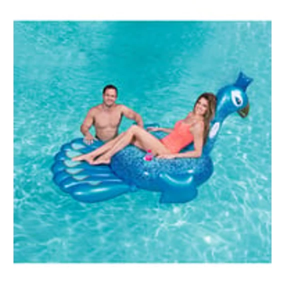 Páva rider 1,98m x 1,64m