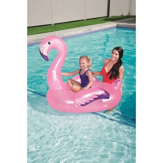 Kép 6/6 - Flamingó rider 127x127 cm