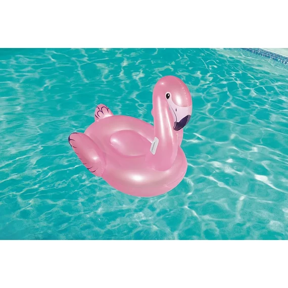 Kép 2/6 - Flamingó rider 127x127 cm