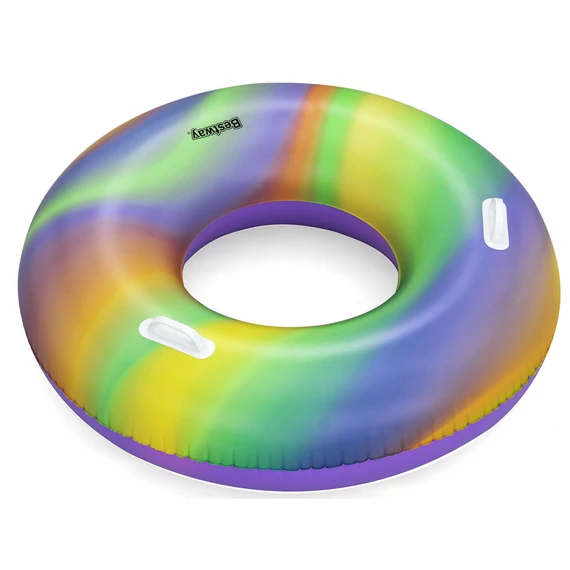 Szivárvány úszógumi 119 cm
