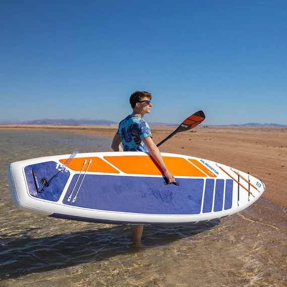 GLADIATOR ELITE  12.6T SUP 384x81x15 cm