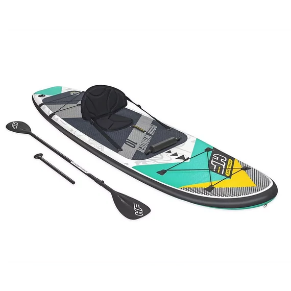 Kép 2/6 - HYDRO-FORCE AQUA WANDER SUP szett deréktartóval 305 x 84 x 12 cm