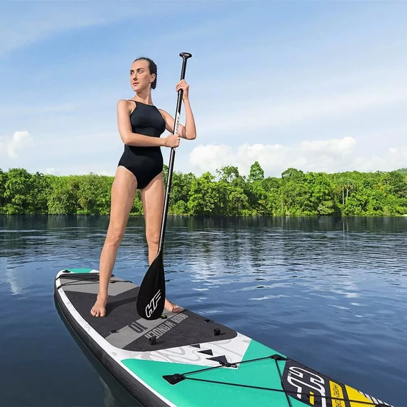 Kép 5/6 - HYDRO-FORCE AQUA WANDER SUP szett deréktartóval 305 x 84 x 12 cm