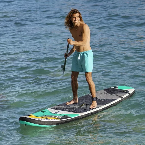 Kép 6/6 - HYDRO-FORCE AQUA WANDER SUP szett deréktartóval 305 x 84 x 12 cm