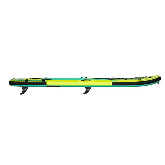 Kép 3/7 - HYDRO FORCE FREESOUL TECH 2 SUP szett, üléssel, háttámlával, kajak evezővel 340x89x15 cm (2023)