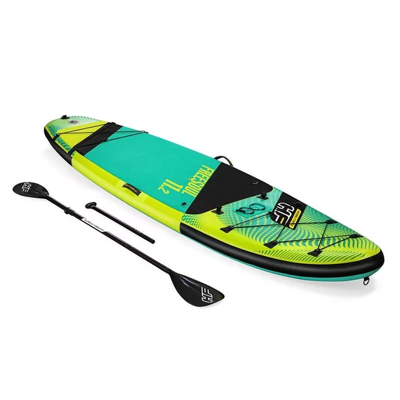 HYDRO FORCE FREESOUL TECH 2 SUP szett, üléssel, háttámlával, kajak evezővel 340x89x15 cm (2023)