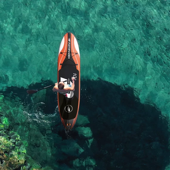 Pathfinder LITE 10'8' SUP szett 325x76x15 cm