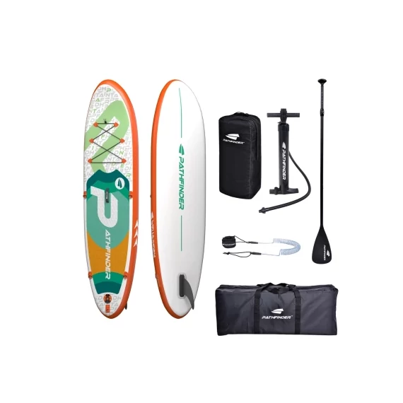 Pathfinder Alphabet 9'6 SUP szett 290x76x15 cm