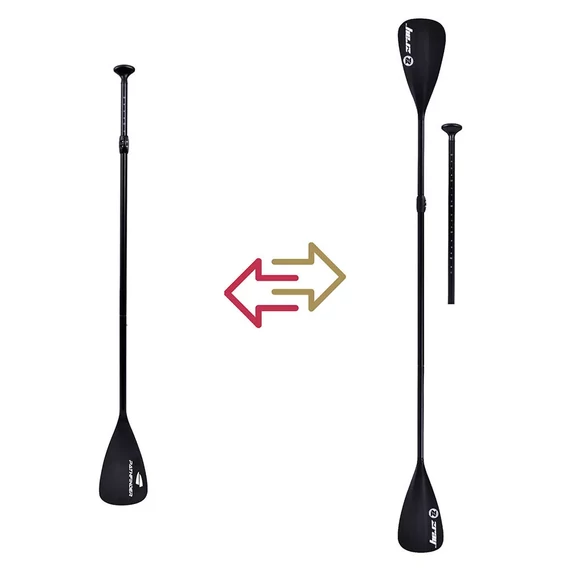 Pathfinder LITE 10'4' SUP szett deréktartóval 315x76x15 cm