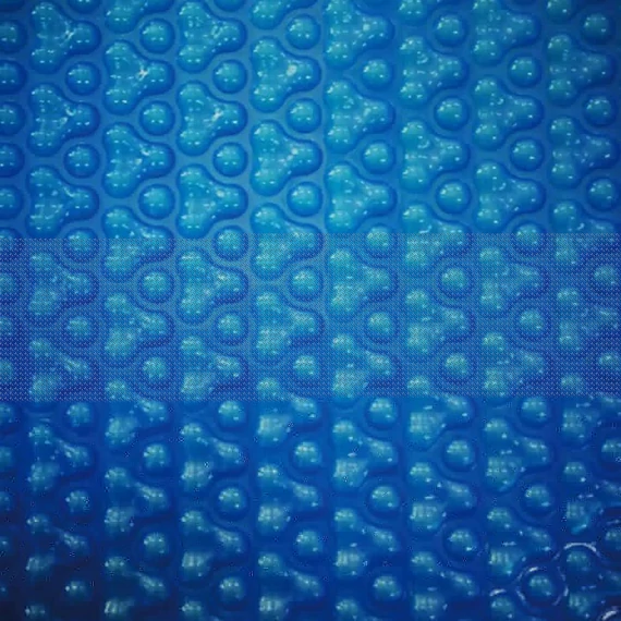 Tripple Bubble szolár takaró 4x8 m 500micron