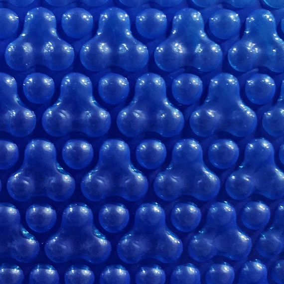 Tripple Bubble szolár takaró 4x8 m 500micron