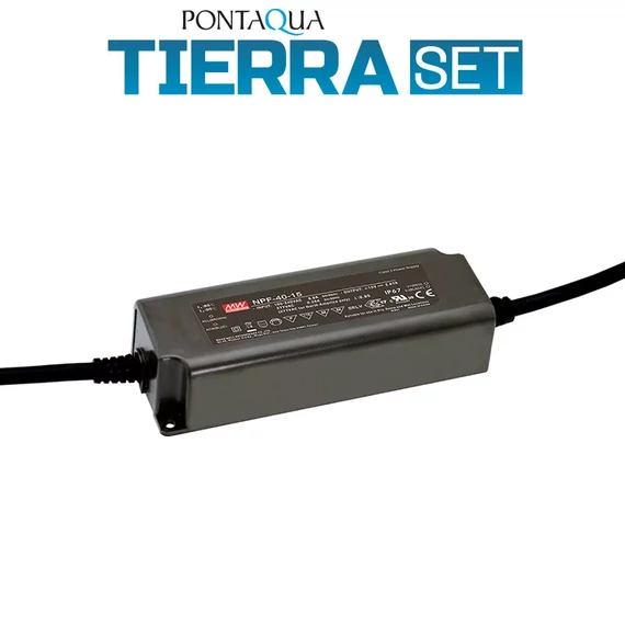 TIERRA BLUE POOL süllyesztett ovális medence szett 8,0 x 4,0 x 1,5 m