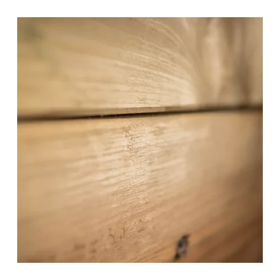 PONTAQUA TIMBER ovális fa medence 536 x 336 x 117 cm