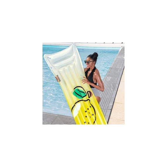 Fresh Squeezed citromos matrac 183 x 69 cm