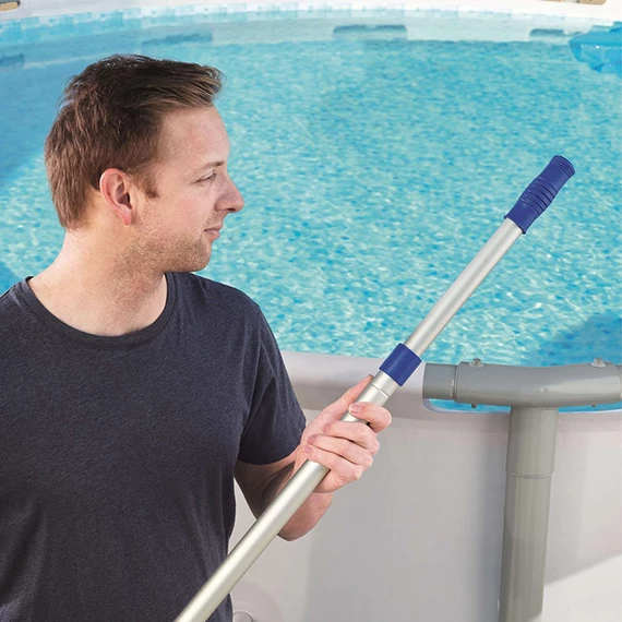 Teleszkópos alumínim rúd max.3,6 m