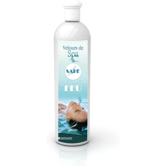 Jakuzzi Aromaterápiás Illat Tűz 250ml