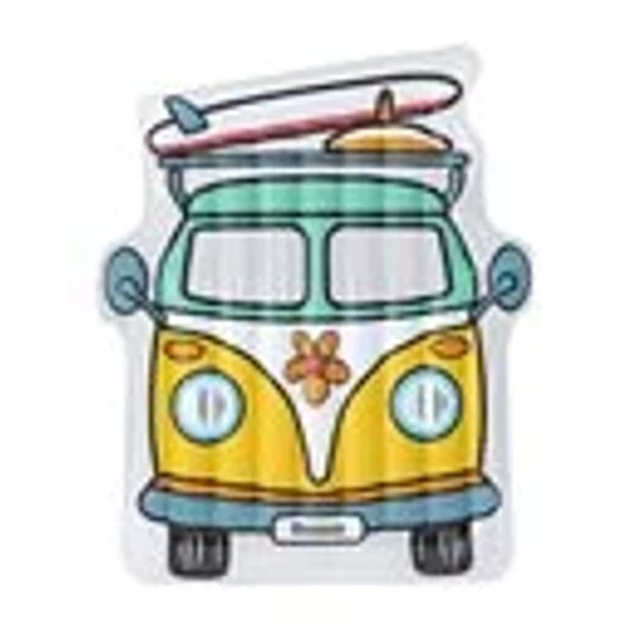 Bestway kisbusz alakú matrac 170 x 142 cm